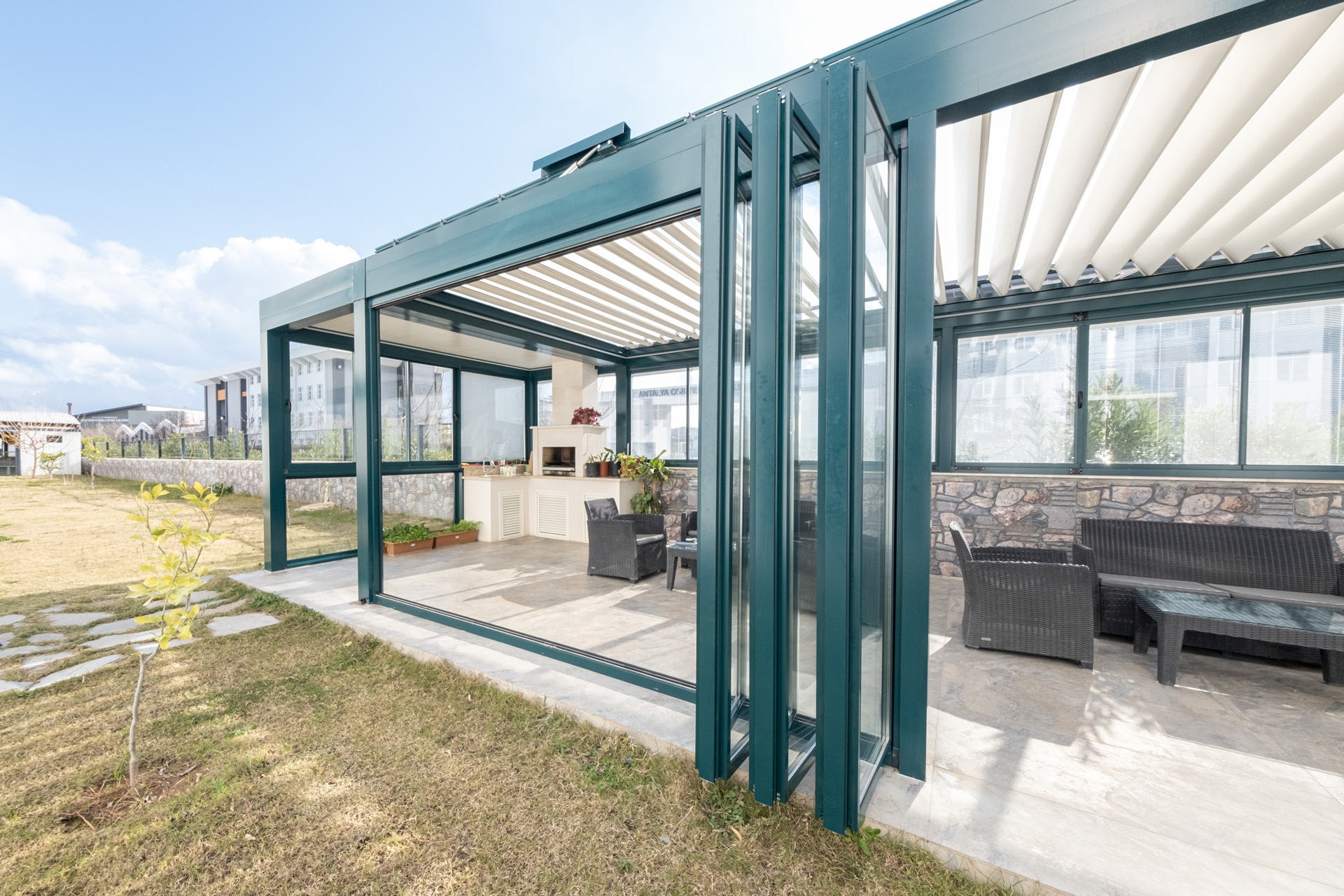 Adorado Serisi Uygulama