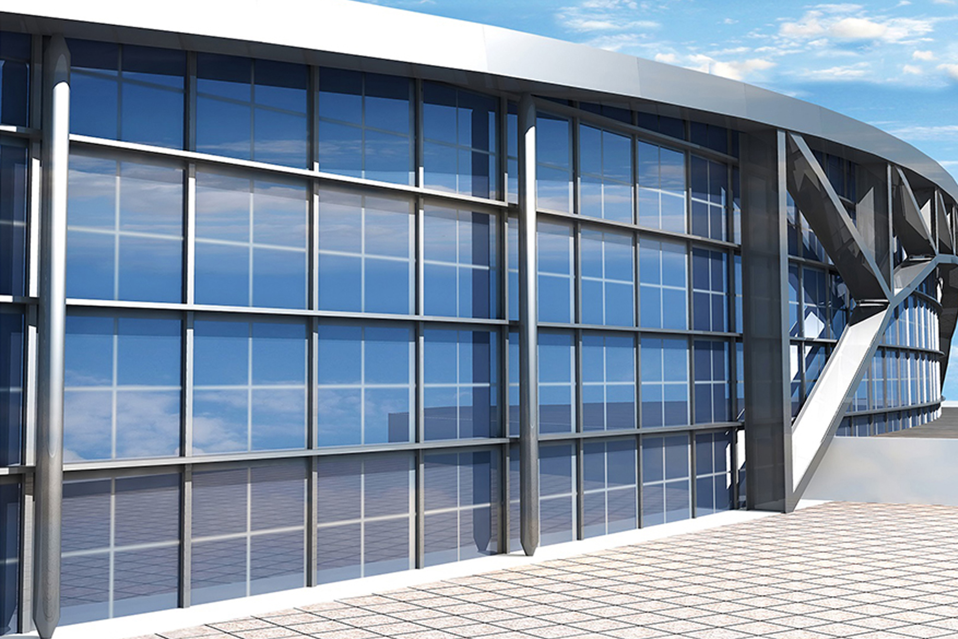 Alüminyum Cephe Sistemleri