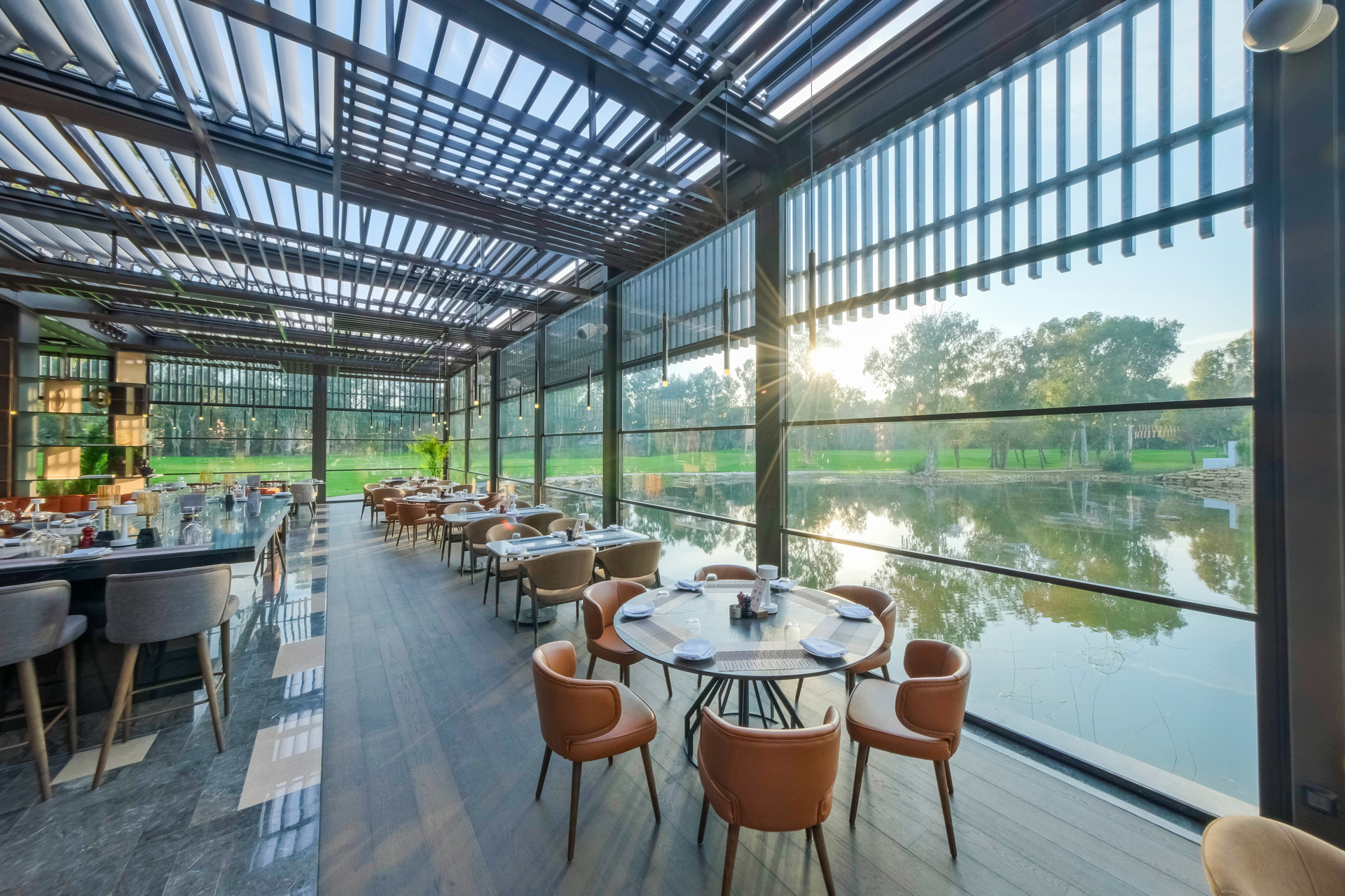 Apollon seri ( destekli giyotin )