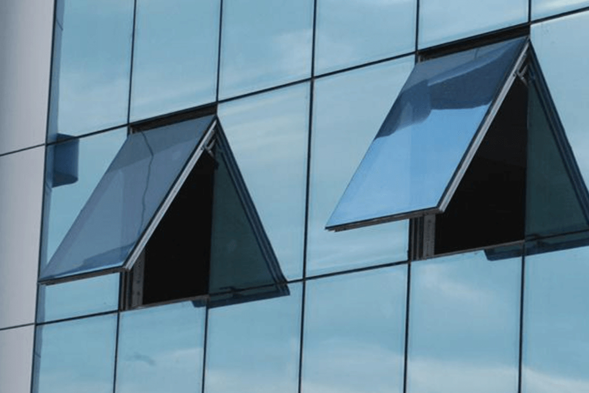 Cam Cephe Sistemleri