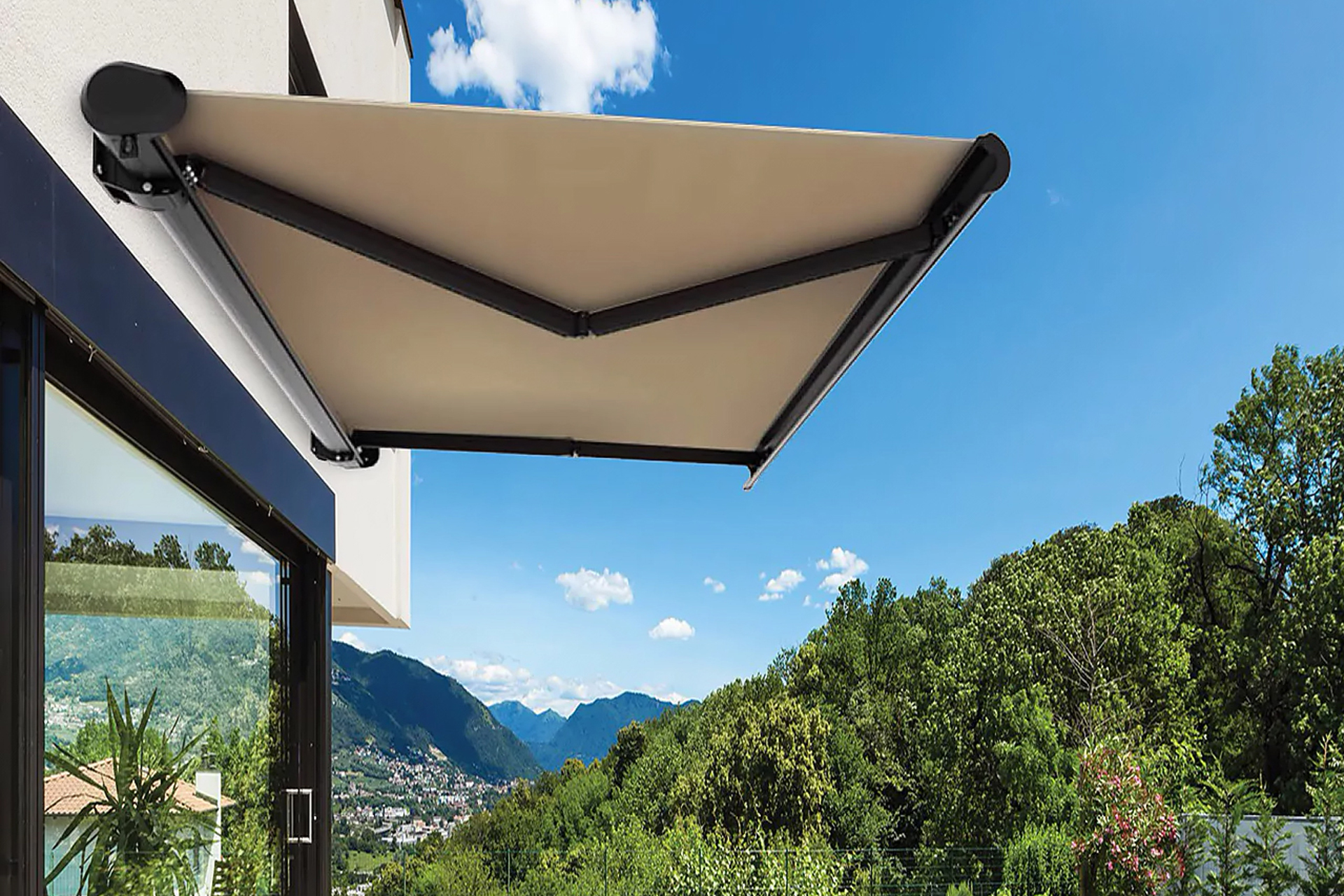 Kasetli Tente Sistemleri