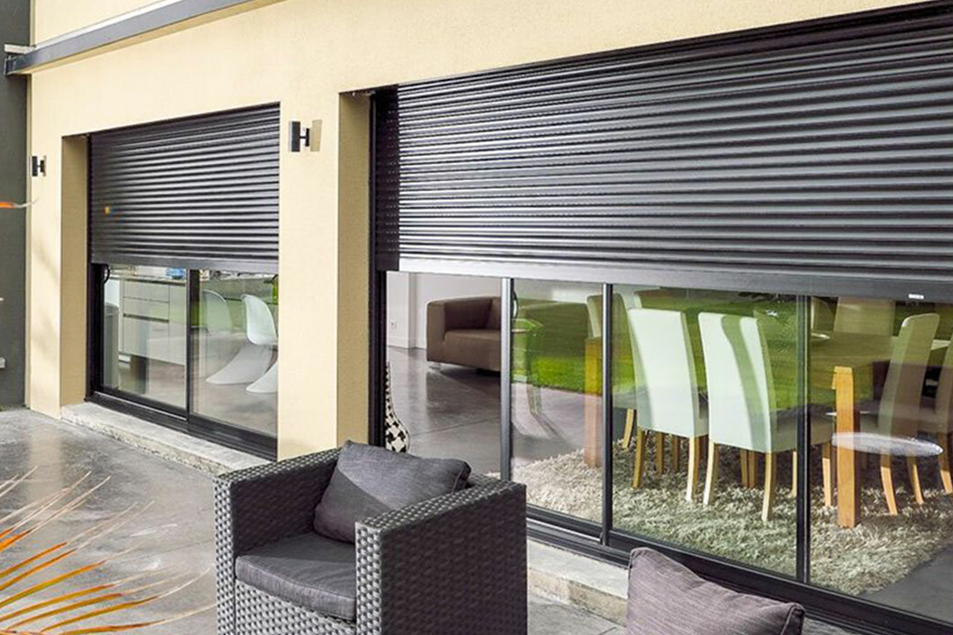 Otomatik Panjur Uygulama