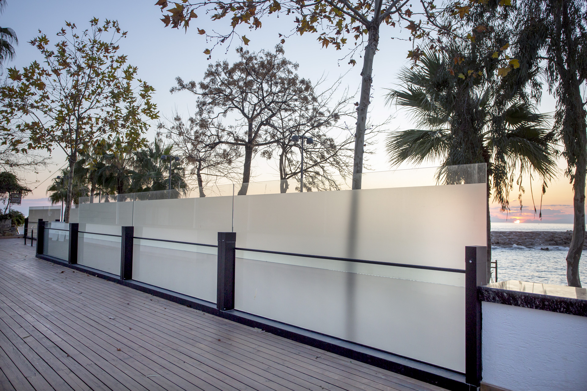 Rüzgar kırıcı sistemleri