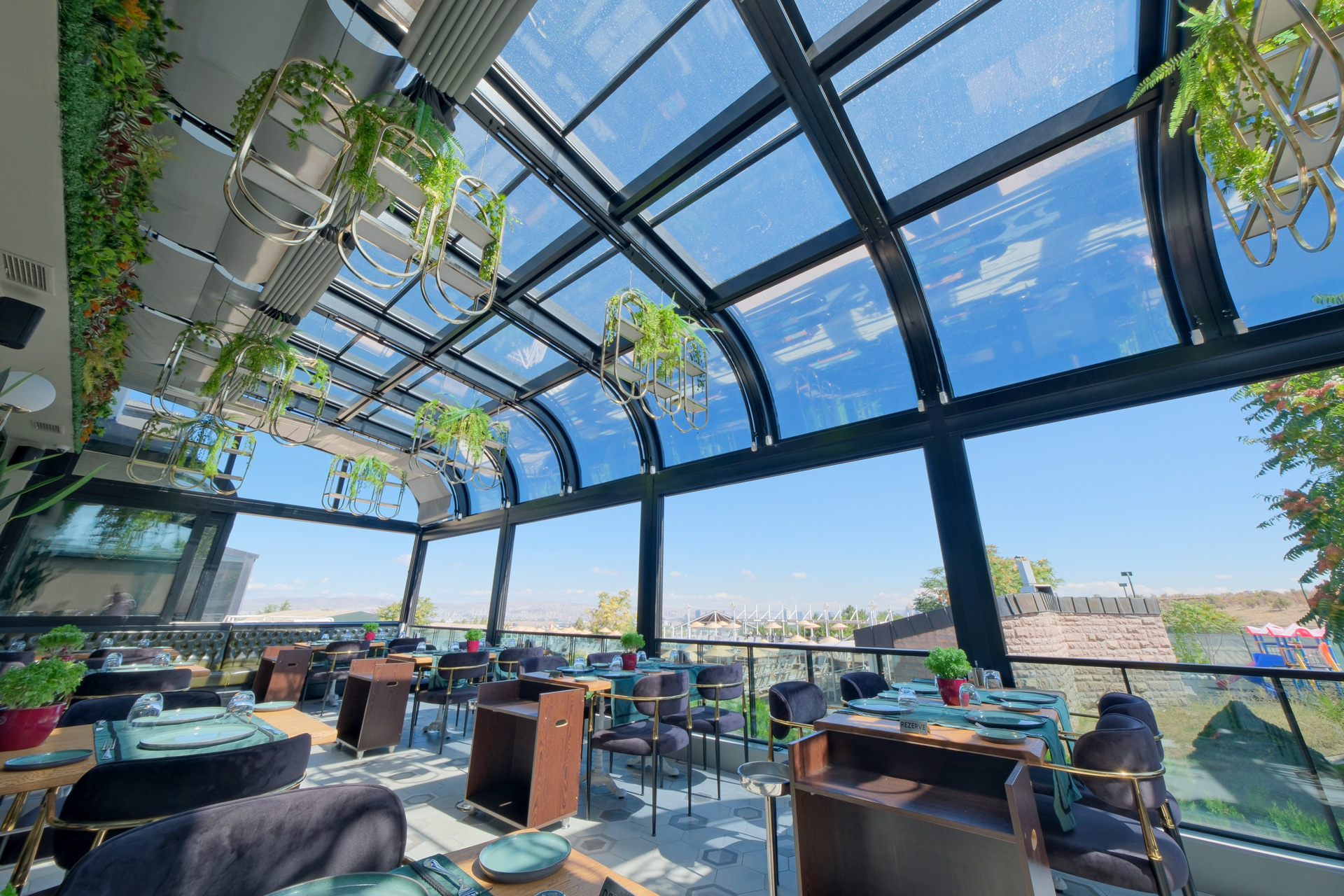 Sky Phaselis Uygulama