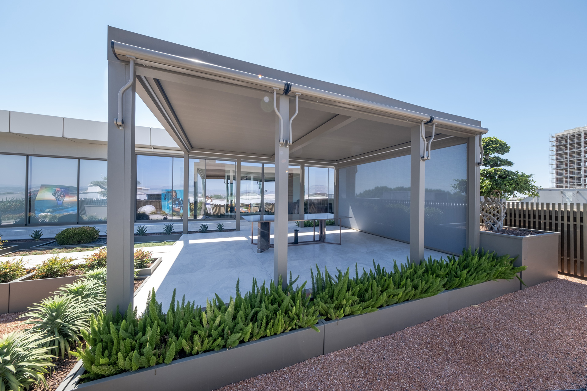 Wintent Serisi Uygulama