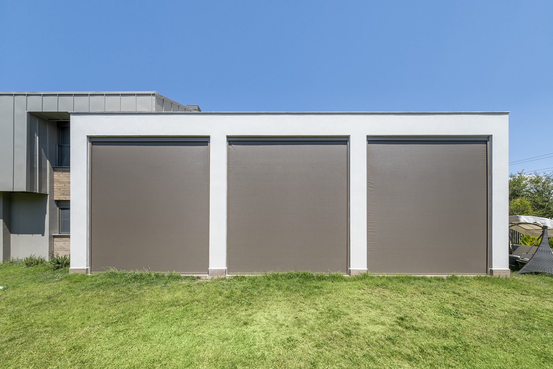 Zip Perde Sistemleri